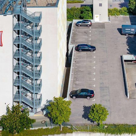 Hotel Ibis Stuttgart Airport Messe Leinfelden-Echterdingen Exterior foto