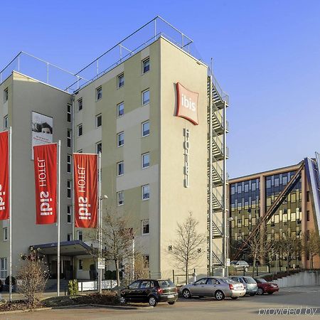 Hotel Ibis Stuttgart Airport Messe Leinfelden-Echterdingen Exterior foto