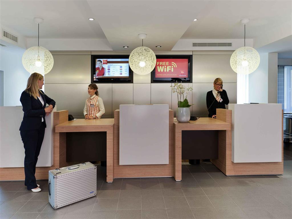Hotel Ibis Stuttgart Airport Messe Leinfelden-Echterdingen Exterior foto