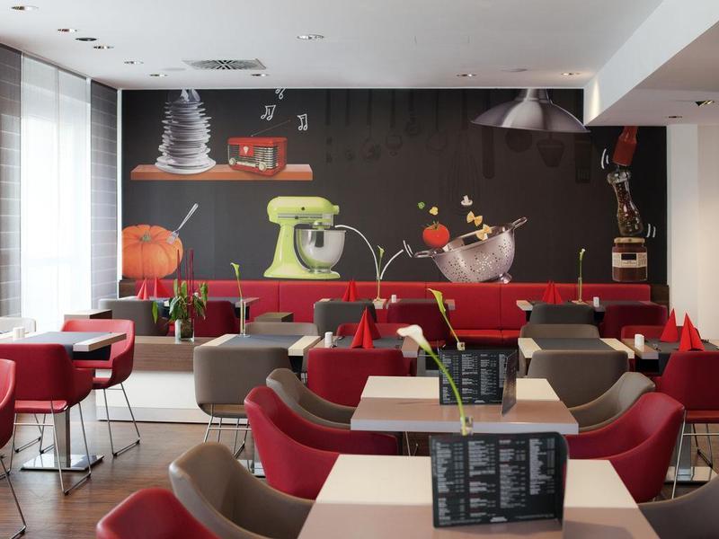 Hotel Ibis Stuttgart Airport Messe Leinfelden-Echterdingen Exterior foto