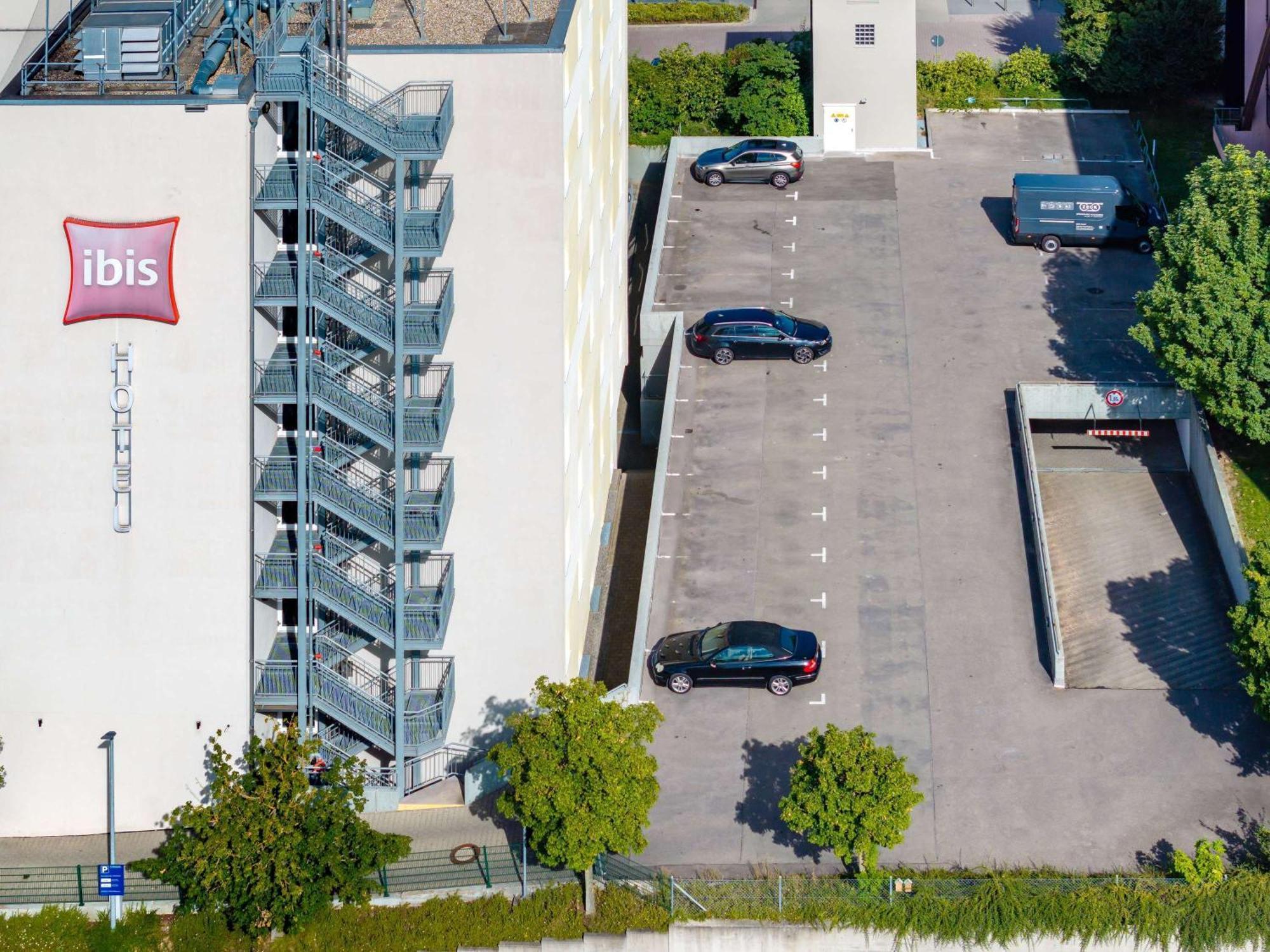 Hotel Ibis Stuttgart Airport Messe Leinfelden-Echterdingen Exterior foto