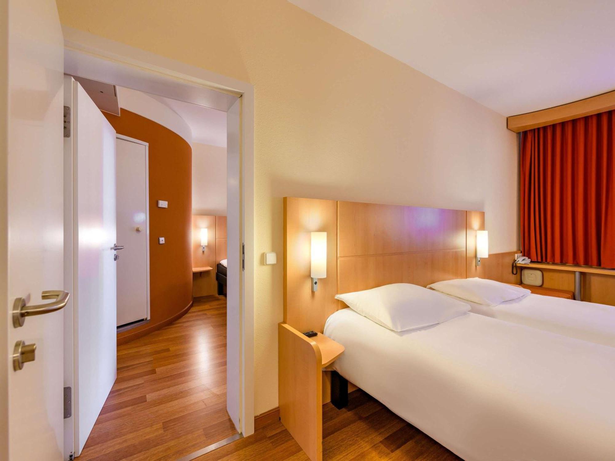Hotel Ibis Stuttgart Airport Messe Leinfelden-Echterdingen Exterior foto
