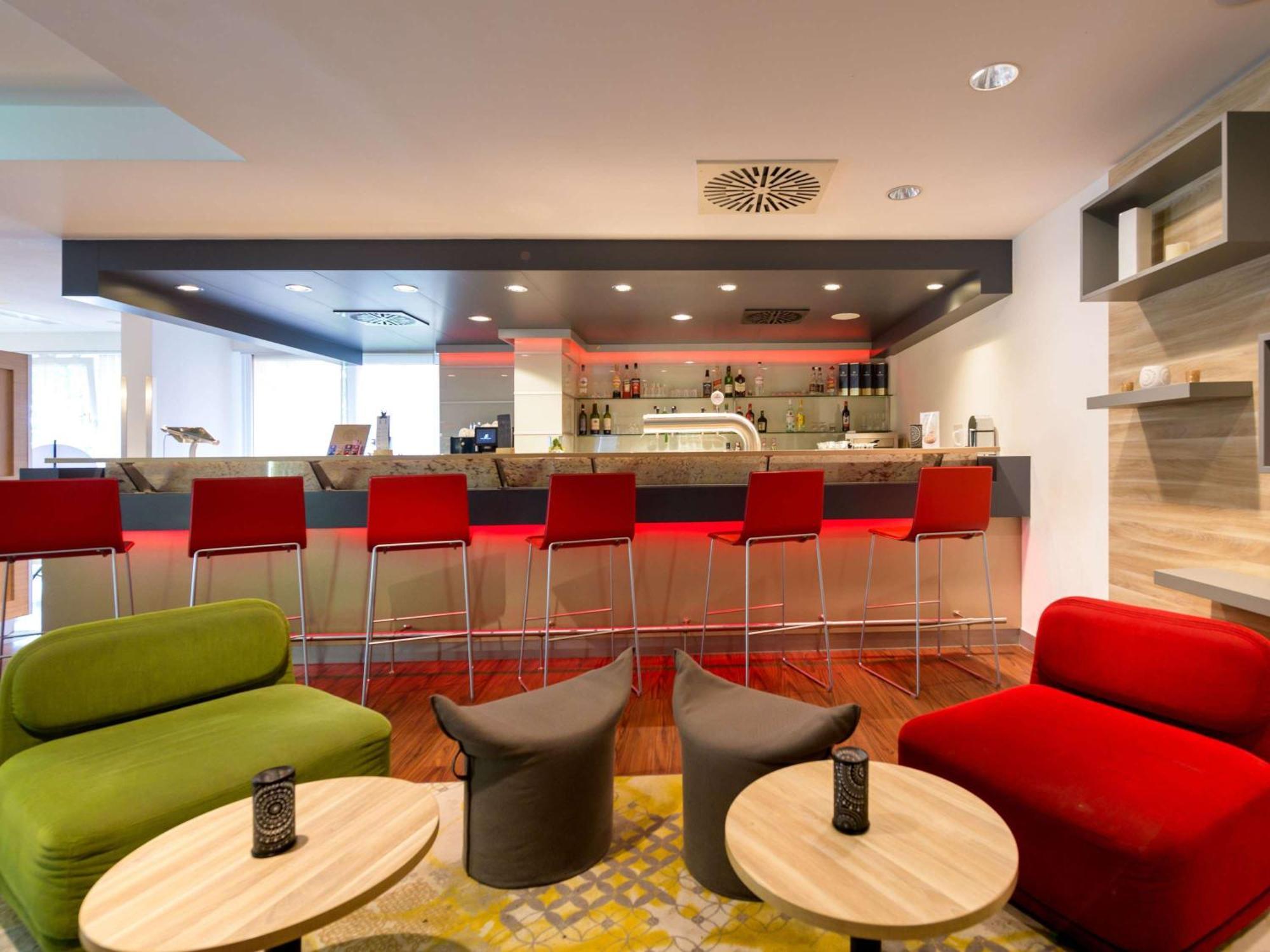 Hotel Ibis Stuttgart Airport Messe Leinfelden-Echterdingen Exterior foto