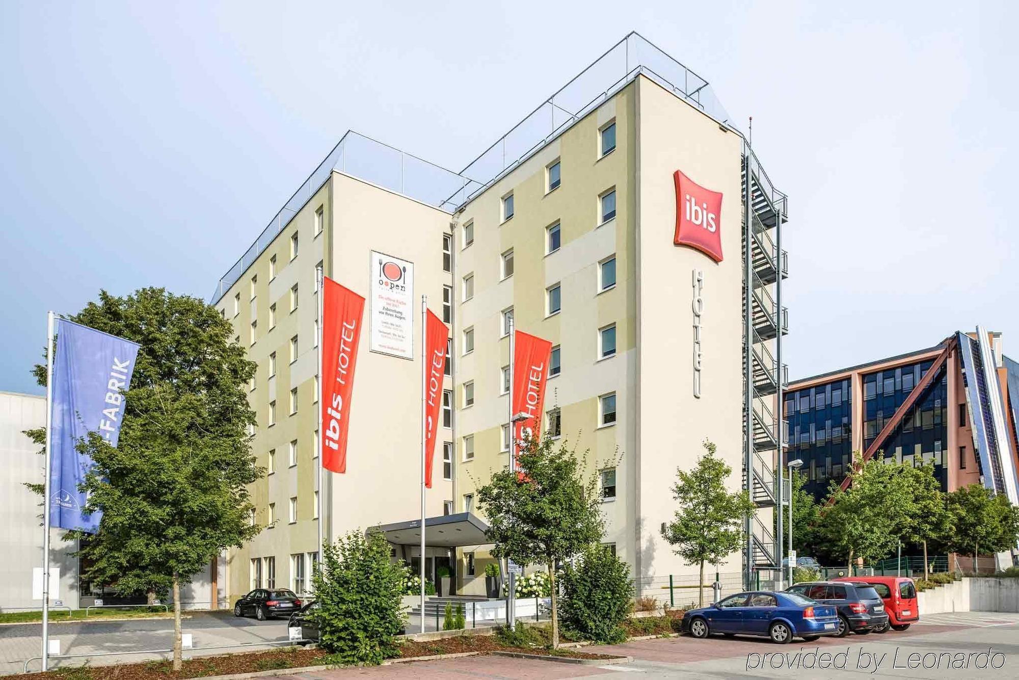 Hotel Ibis Stuttgart Airport Messe Leinfelden-Echterdingen Exterior foto