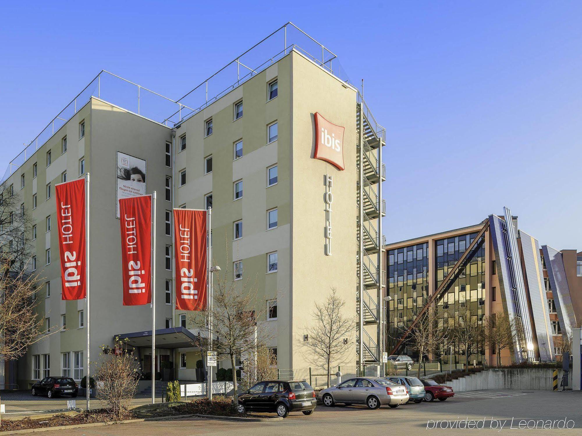 Hotel Ibis Stuttgart Airport Messe Leinfelden-Echterdingen Exterior foto