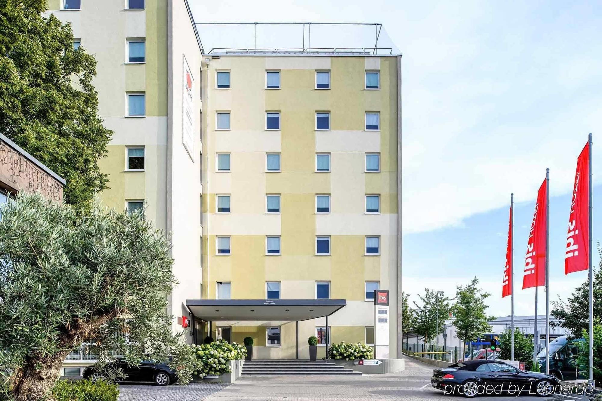 Hotel Ibis Stuttgart Airport Messe Leinfelden-Echterdingen Exterior foto