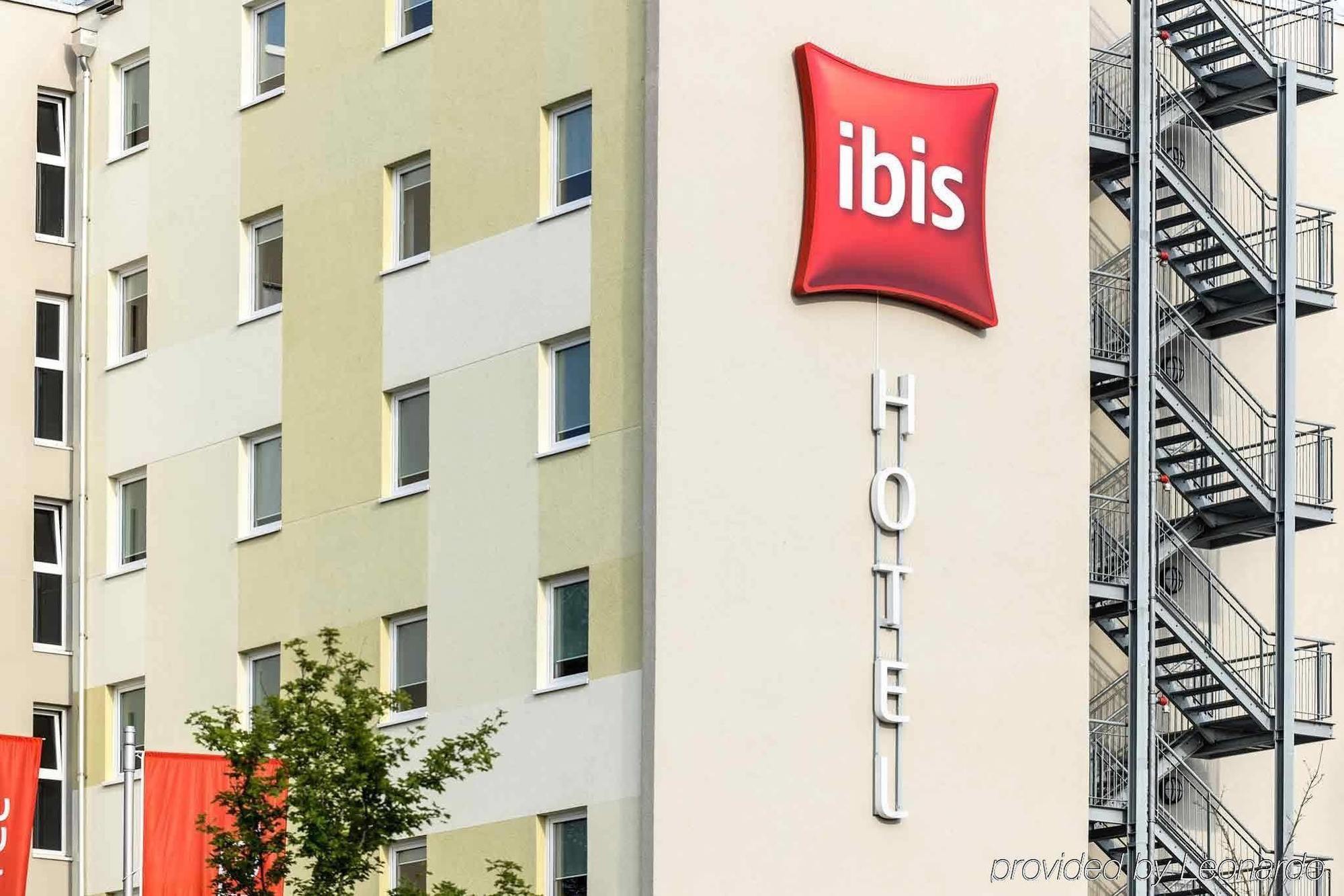 Hotel Ibis Stuttgart Airport Messe Leinfelden-Echterdingen Exterior foto