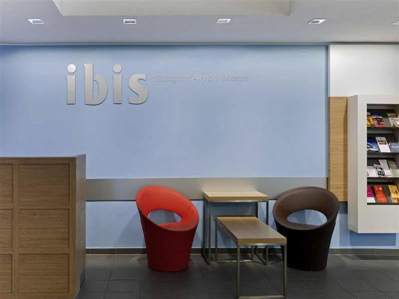 Hotel Ibis Stuttgart Airport Messe Leinfelden-Echterdingen Exterior foto